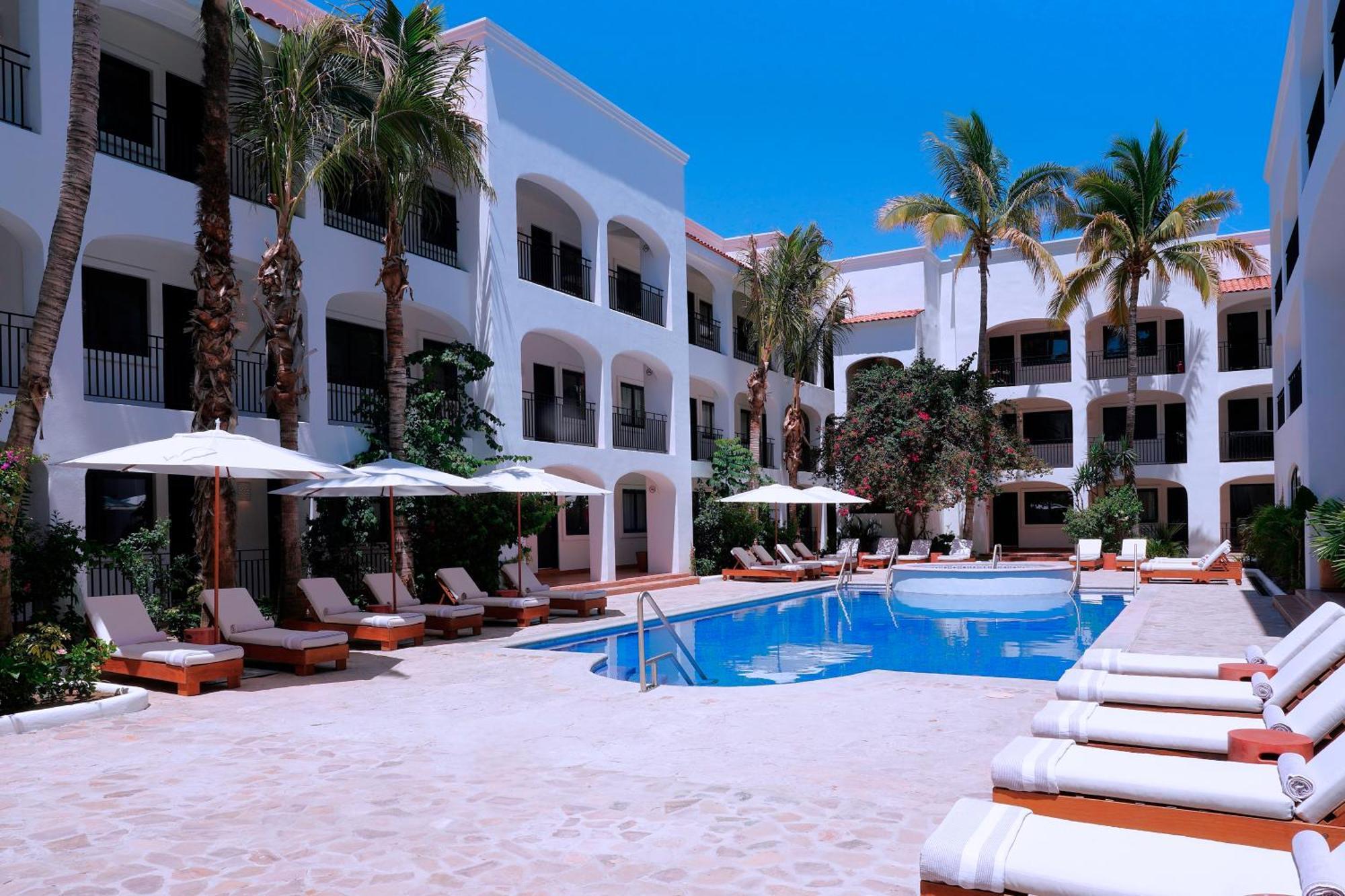 Tropicana Los Cabos, Tapestry Collection By Hilton San Jose del Cabo Exterior photo