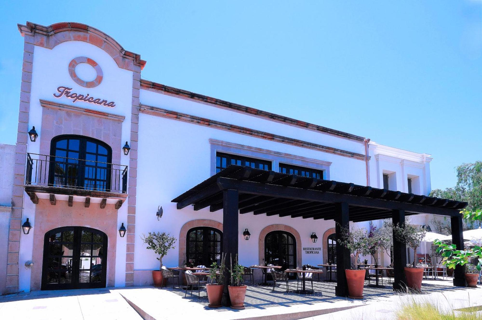 Tropicana Los Cabos, Tapestry Collection By Hilton San Jose del Cabo Exterior photo