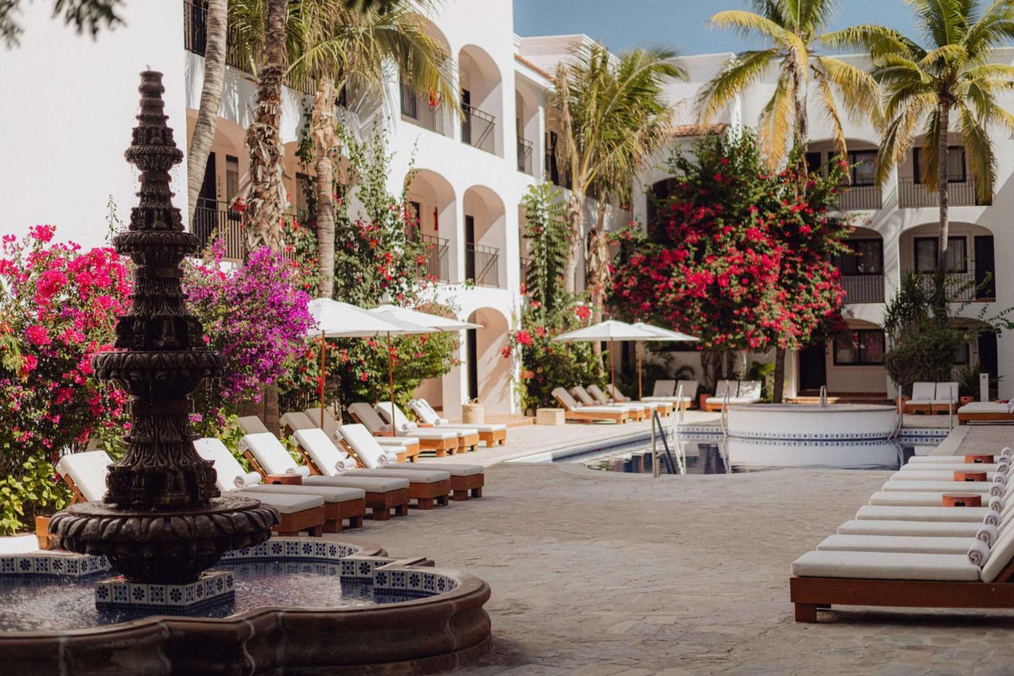 Tropicana Los Cabos, Tapestry Collection By Hilton San Jose del Cabo Exterior photo