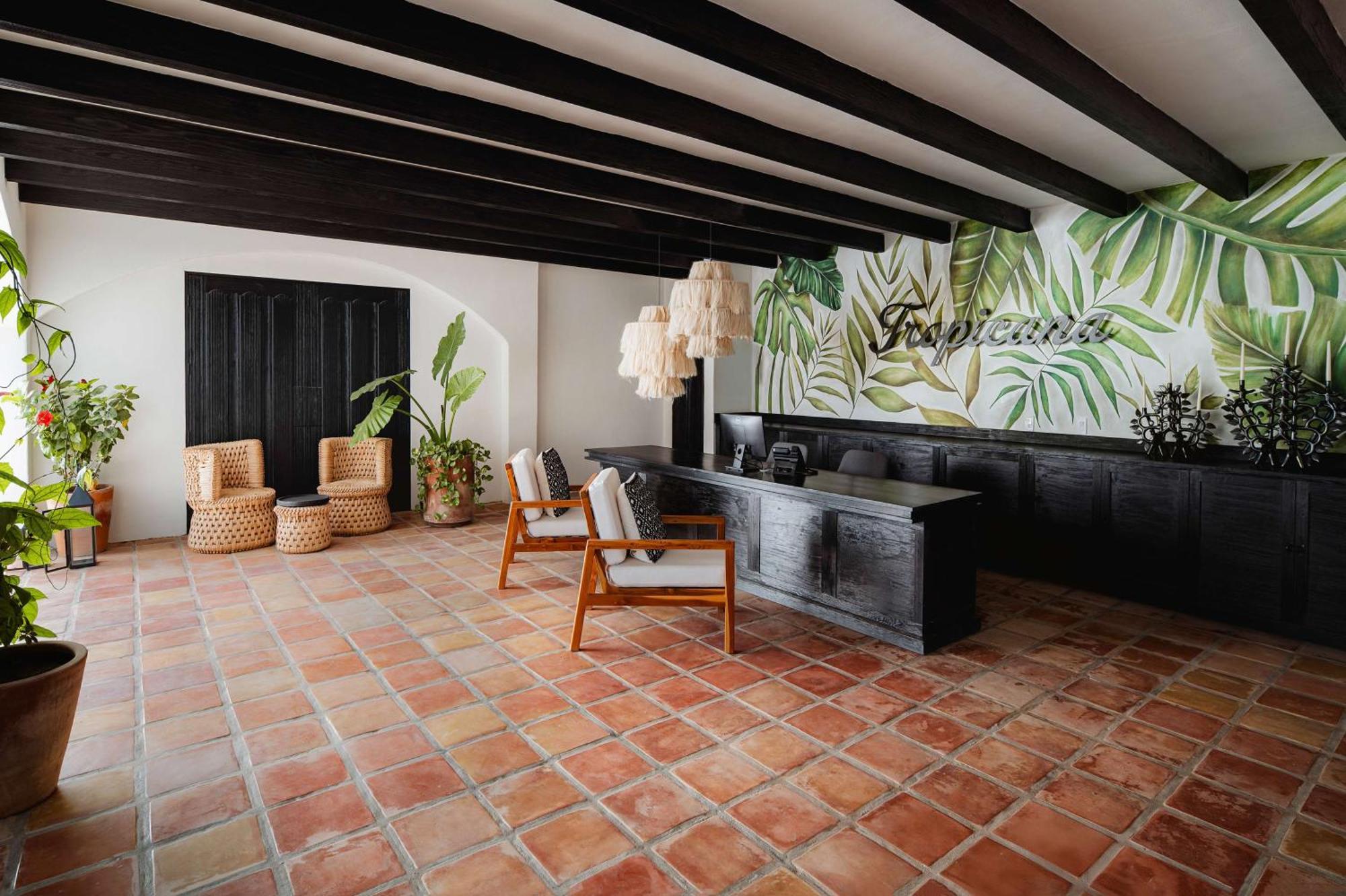 Tropicana Los Cabos, Tapestry Collection By Hilton San Jose del Cabo Exterior photo